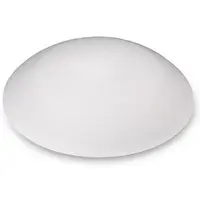 Zarážka 40 mm, transp.,  2 ks