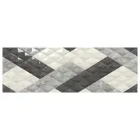 Dekor Optic Balmoral Silver 30/90