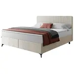 Postel Wave s topperem 140x200 Manila 01/Tilia 03