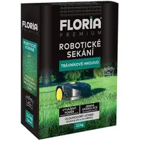 Floria trávníkové hnojivo pro robotické sekání 2,5 kg
