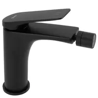 Baterie bidetová Rea AVALON černá