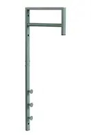 Nástěnný věšák na oblečení House Nordic Trento 3 x 30 x 82 cm