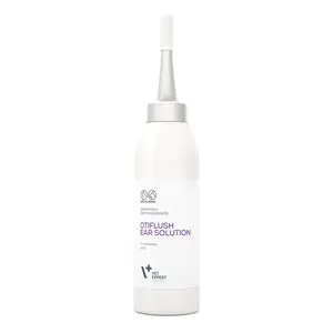VetExpert Otiflush ear solution 125 ml
