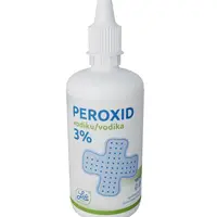 Easy Life Peroxid vodíku 3% 100 ml