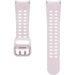 Sportovní řemínek Extreme velikost S/M ET-SXR93SVEGEU, fialová / bílá