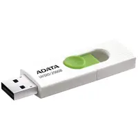 ADATA UV320 256GB USB 3.2/USB-A bílá