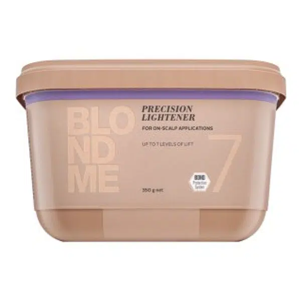 Schwarzkopf Professional BlondMe Precision Lightener 7 pudr pro zesvětlení vlasů 350 g