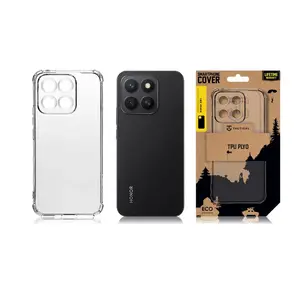 Zadní kryt Tactical TPU Plyo pro Honor X8c, transparentní