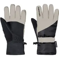 Hannah ANITT Dámské membránové rukavice, černá, velikost