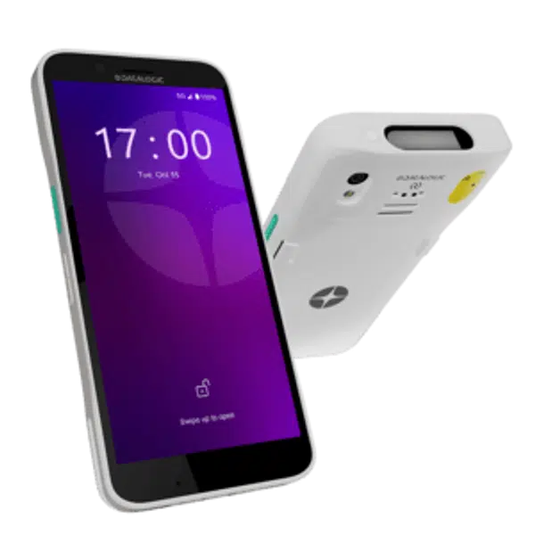 Datalogic Memor 17-HC 944950006, 2D, USB-C, BT, Wi-Fi, eSIM, 5G, NFC, Android
