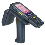 CipherLab RK25, 2D, MR, 10.5 cm (4''), BT (BLE), Wi-Fi, 4G, Android, RB