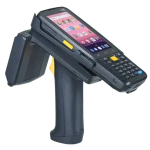 CipherLab RK25, 2D, MR, 10.5 cm (4''), BT (BLE), Wi-Fi, 4G, Android, RB