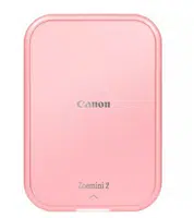 Canon Zoemini 2 5452C006 kapesní tiskárna růžová + 30P