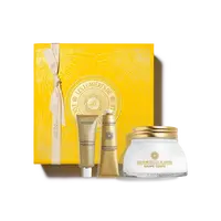 Sada za speciální cenu  - Anti-age trio Bambucké máslo a Slaměnka