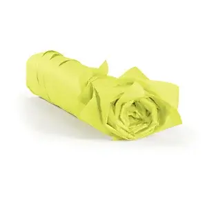 480 x Hedvábný papír v balení, 50x75cm, žlutý | RAJA