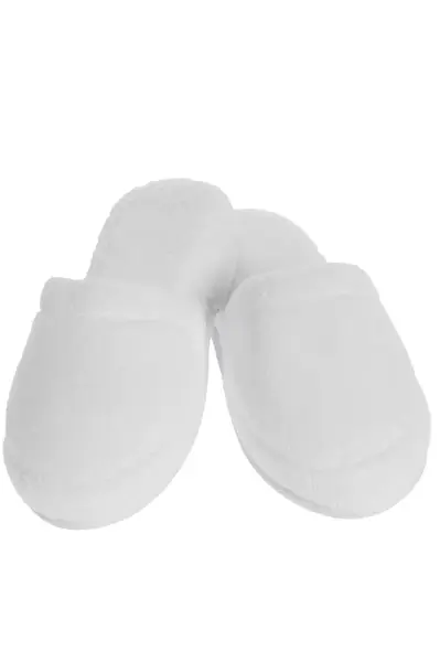 Unisex pantofle COMFORT vel.44/46 Bílá