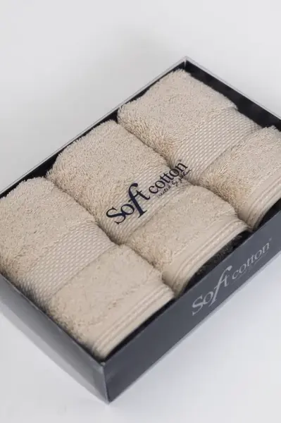 Soft Cotton Darčeková sada malých uterákov DELUXE