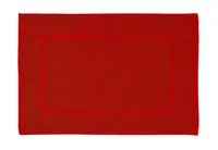 Hotelová předložka červená Comfort 750g/m2