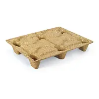 10 x Lisované INKA palety 800 x 600 x 120 mm, zatížení 1500kg, hmotnost 5kg, zdvih ze 4 stran