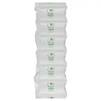 2 x Fólie pro RAJA AIR1 a RAJA AIR2, 35% přírodných surovin, 210 x 100 mm, délka 500m, standardní | RAJA