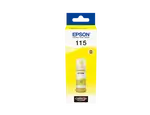 Epson 115 C13T07D44A žlutá (yellow) originální inkoustová náplň