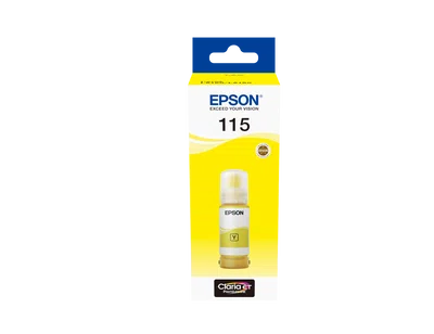 Epson 115 C13T07D44A žlutá (yellow) originální inkoustová náplň