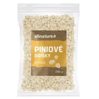 Allnature Piniové oříšky 250 g