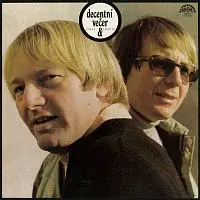 Luděk Sobota, Miloslav Šimek – Decentní večer Šimka a Soboty