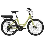 Miami-26 Electric Bike 250W 36V 14.4Ah 25km/h Yellow