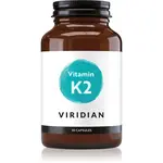 Viridian Nutrition Vitamin K2 kapsle pro podporu zdraví kostí a kloubů 30 cps
