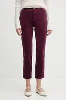 Manšestrové kalhoty United Colors of Benetton