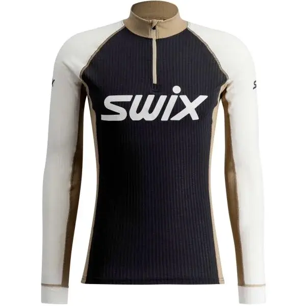 Swix RACEX CLASSIC Pánské funkční triko, tmavě modrá, velikost