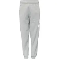 Nike SPORTSWEAR CLUB FLEECE Detské tepláky, sivá, veľkosť