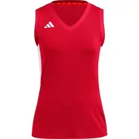 adidas QUICKSET SL W Dámsky volejbalový dres, červená, veľkosť