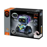 iM.Master Stavebnice robot s kytarou 3v1 RC na dálkové ovládání 14x15,7x21,6 cm