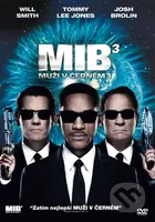 Muži v černém 3 - Barry Sonnenfeld - film z kategorie Akční komedie