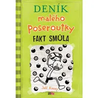 Deník malého poseroutky 8 - Fakt smůla