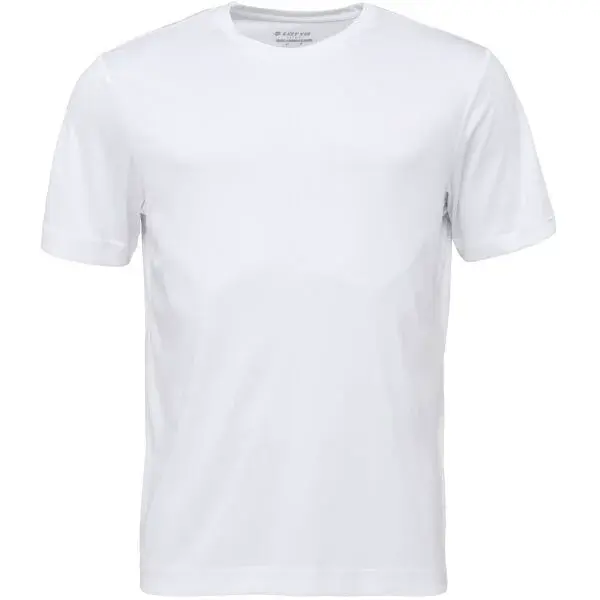 Lotto MSP TEE II Pánske športové tričko, biela, veľkosť