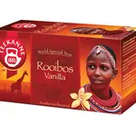 Teekanne Rooibos Vanilla čaj porcovaný 20x1,75 g