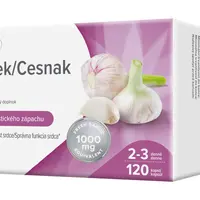 Dr. Max Česnek Ultra 120 kapslí