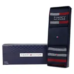 Dárková sada ponožek Tommy Hilfiger Perto – 3 páry, modrá