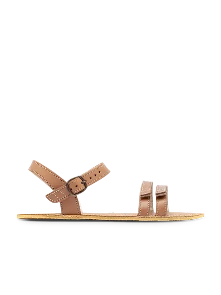 Barefoot sandály Be Lenka Summer - Brown