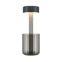 MAYTONI STOLNÍ LAMPA NA BATERIE, dotykový stmívač, 12/34,8 cm