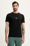 Bavlněné tričko BOSS T-Shirt RN Slim Fit