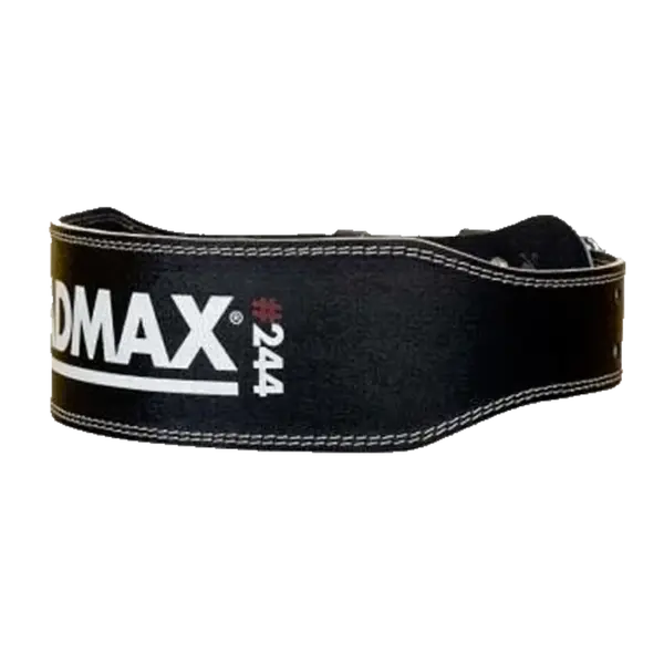 MadMax Opasek Sandwich MFB244 černý - XXL