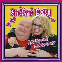 Jitka Asterová, Václav Glazar – Směšné lásky Jitky Asterové