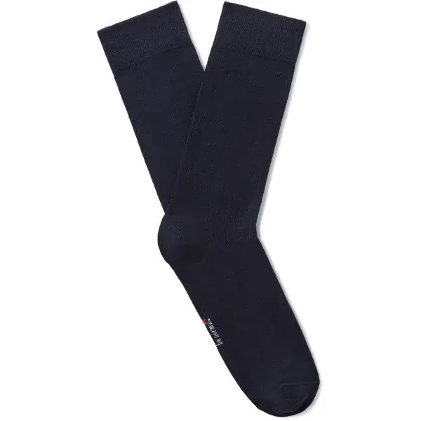 CELIO MILO Pánske ponožky, tmavo modrá, veľkosť