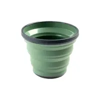 GSI Outdoors ESCAPE CUP Hrnček, zelená, veľkosť