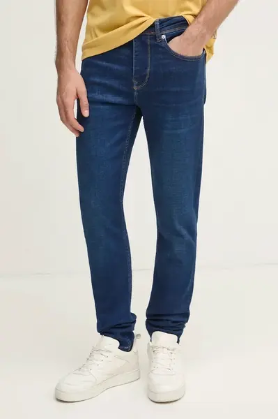 Džíny Pepe Jeans SKINNY JEANS FINSBURY pánské, PM207387EF4