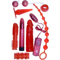 You2Toys Roses – sada 9 pomůcek